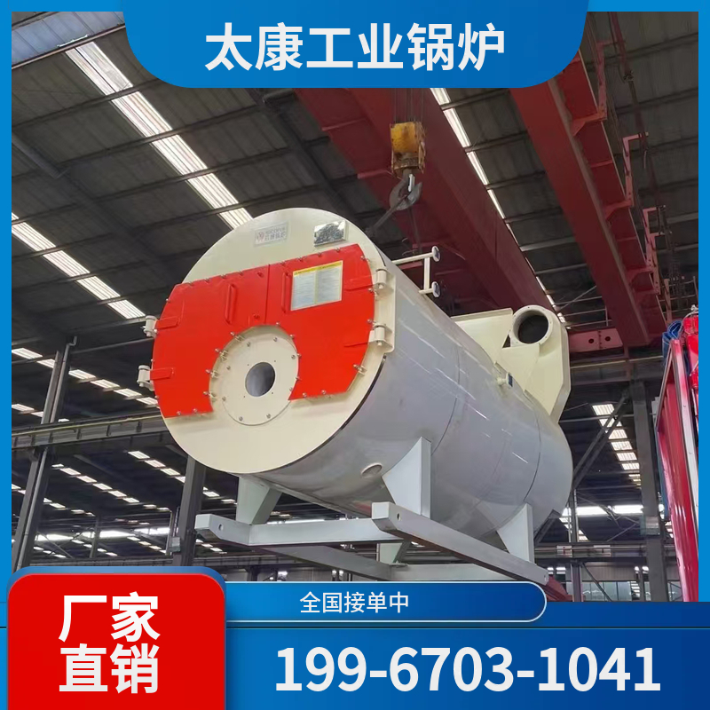 抚顺燃气导热油锅炉