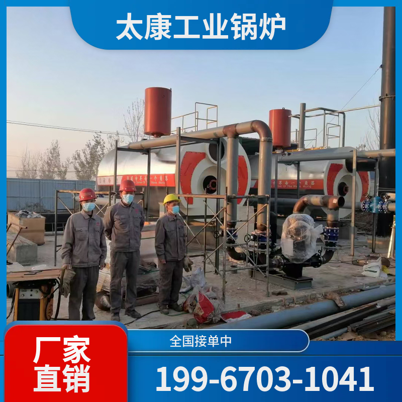 抚顺生物质导热油锅炉